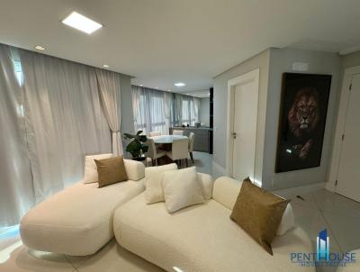 Apartamento Zona Central para Venda, em Balne�rio Cambori�, bairro CENTRO, 4 dormit�rios, 3 banheiros, 2 su�tes, 2 vagas