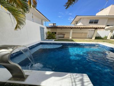 Casa para Venda, em Lauro de Freitas, bairro Lauro de Freitas, 5 dormit�rios, 5 banheiros, 5 su�tes, 4 vagas