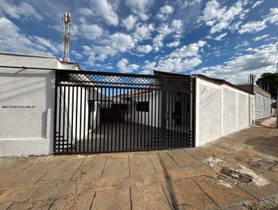 Casa para Venda, em Presidente Prudente, bairro S�o Judas Tadeu, Pq., 2 dormit�rios, 3 banheiros, 2 su�tes, 2 vagas