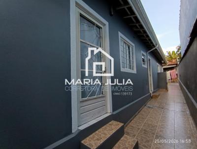 Casa para Venda, em Angatuba, bairro Portal Novo Horizonte, 2 dormit�rios, 1 banheiro, 1 vaga