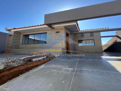 Casa para Venda, em Palmeira, bairro JARDIM LILY BACILA, 3 dormit�rios, 2 banheiros, 1 su�te