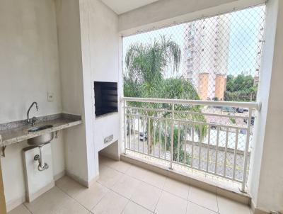 Apartamento para Loca��o, em Mogi das Cruzes, bairro C�zar de Souza, 3 dormit�rios, 2 banheiros, 1 su�te, 2 vagas
