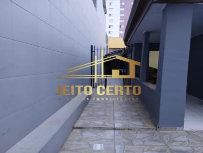 Casa para Loca��o, em S�o Paulo, bairro Moinho Velho, 2 dormit�rios, 1 banheiro, 1 vaga
