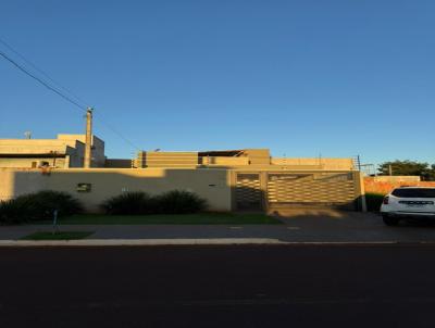 Casa para Venda, em Dourados, bairro Vival dos Ipes, 2 dormit�rios, 2 banheiros, 2 vagas