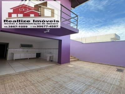 Casa para Loca��o, em Jaguari�na, bairro Jardim Europa, 3 dormit�rios, 3 banheiros, 1 su�te, 1 vaga