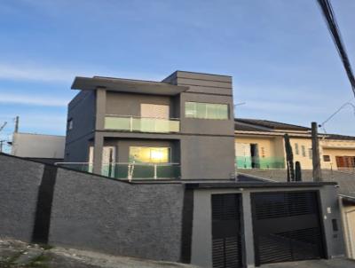 Sobrado para Venda, em Mogi das Cruzes, bairro Vila S�o Sebasti�o, 3 dormit�rios, 3 banheiros, 1 su�te, 4 vagas