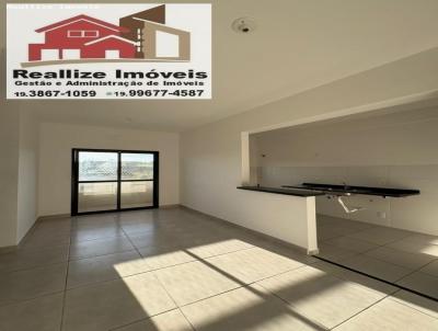 Apartamento para Loca��o, em Jaguari�na, bairro Jardim Cruzeiro do Sul, 2 dormit�rios, 1 banheiro, 1 vaga