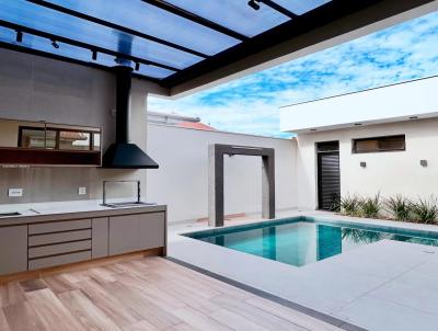 Casa para Venda, em Mococa, bairro Jardim Colina Verde, 3 dormit�rios, 1 su�te