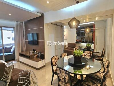 Apartamento 3 Quartos para Venda, em Bras�lia, bairro Norte (�guas Claras), 3 dormit�rios, 2 banheiros, 1 su�te, 1 vaga