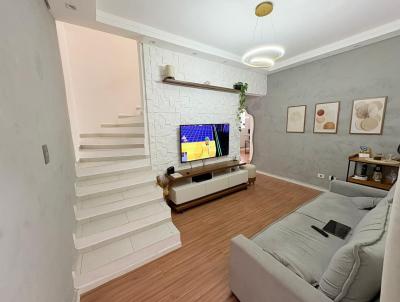 Casa em Condom�nio para Venda, em Mogi das Cruzes, bairro Vila S�o Paulo, 2 dormit�rios, 3 banheiros, 2 su�tes, 1 vaga