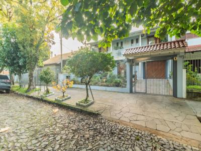 Casa para Venda, em S�o Leopoldo, bairro Jardim Am�rica, 4 dormit�rios, 4 banheiros, 1 su�te, 3 vagas
