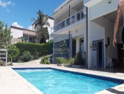 Casa Alto Padr�o para Venda, em Atibaia, bairro Jardim Est�ncia Brasil, 2 dormit�rios, 3 banheiros, 1 su�te, 7 vagas
