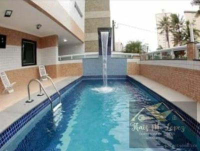 Apartamento para Venda, em Praia Grande, bairro Vila Cai�ara, 2 dormit�rios, 2 banheiros, 1 su�te, 2 vagas