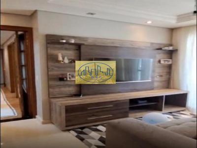 Apartamento para Venda, em Santo Andr�, bairro Vila Homero Thon, 3 dormit�rios, 1 banheiro, 1 vaga
