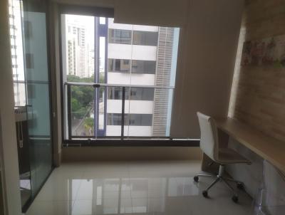 Apartamento para Loca��o, em S�o Paulo, bairro Para�so, 1 dormit�rio, 1 banheiro, 1 su�te, 1 vaga