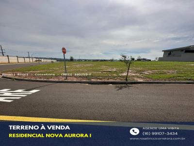 Terreno para Venda, em Mat�o, bairro Residencial Nova Aurora