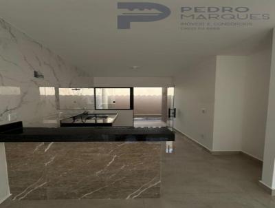 Casa para Venda, em Sete Lagoas, bairro Santa Felicidade, 2 dormit�rios, 1 banheiro, 1 vaga