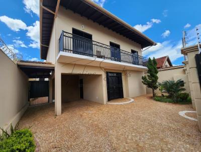 Casa para Venda, em Barretos, bairro Centro, 5 dormit�rios, 5 banheiros, 1 su�te, 4 vagas