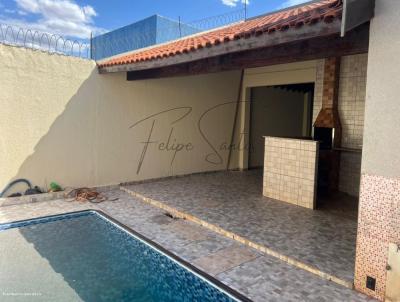 Casa para Venda, em Barretos, bairro Jardim Calif�rnia, 3 dormit�rios, 3 banheiros, 1 su�te, 4 vagas