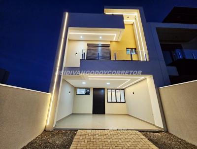 Casa em Condom�nio para Venda, em Camb�, bairro Condom�nio Morada das Flores, 3 dormit�rios, 3 banheiros, 1 su�te, 4 vagas