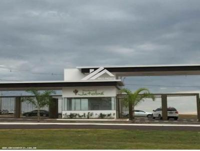 Terreno em Condom�nio para Venda, em Presidente Prudente, bairro Residencial Jatob�