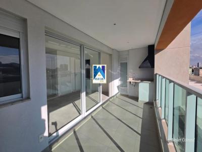 Apartamento para Venda, em Mogi das Cruzes, bairro VILA MOGILAR, 3 dormit�rios, 5 banheiros, 1 vaga