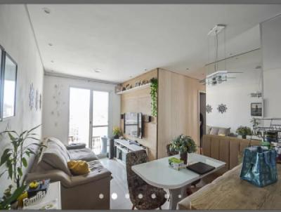 Apartamento para Venda, em S�o Bernardo do Campo, bairro Santa Terezinha, 3 dormit�rios, 1 banheiro, 1 vaga