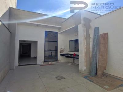 Casa para Venda, em Sete Lagoas, bairro S�o Cristov�o, 2 dormit�rios, 1 banheiro, 1 su�te, 2 vagas