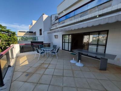 Apartamento para Venda, em Rio de Janeiro, bairro RECREIO DOS BANDEIRANTES, 3 dormit�rios, 4 banheiros, 3 su�tes, 2 vagas