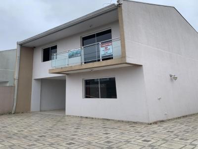 Sobrado para Venda, em Fazenda Rio Grande, bairro Na��es, 3 dormit�rios, 2 banheiros, 1 vaga