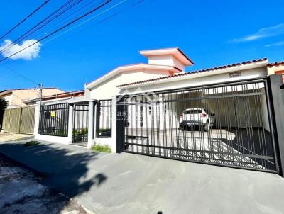 Casa para Venda, em Patos de Minas, bairro Valpara�so, 3 dormit�rios, 3 banheiros, 1 su�te, 4 vagas