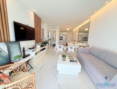 Apartamento Zona Central para Venda, em Cambori�, bairro S�o Francisco de Assis, 3 dormit�rios, 4 banheiros, 3 su�tes, 1 vaga