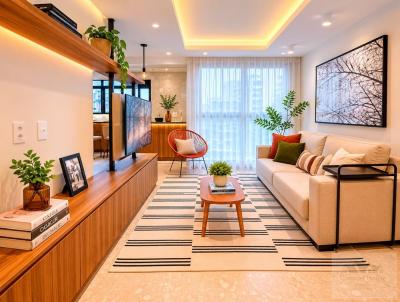 Apartamento para Venda, em Santo Andr�, bairro Jardim, 2 dormit�rios, 2 banheiros, 1 su�te, 1 vaga