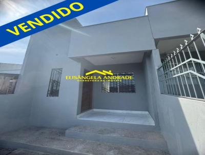 Casa para Venda, em Alvorada, bairro Porto Verde, 2 dormit�rios, 1 banheiro, 1 vaga