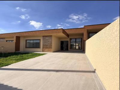 Casa para Venda, em Fazenda Rio Grande, bairro Gralha Azul, 3 dormit�rios, 2 banheiros, 1 su�te, 1 vaga