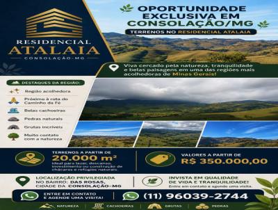 Terreno para Venda, em Consola��o, bairro DAS ROSAS
