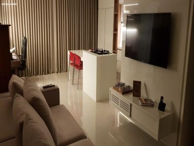 Apartamento para Loca��o, em Nova Lima, bairro Vila da Serra, 1 dormit�rio, 2 banheiros, 1 su�te, 1 vaga