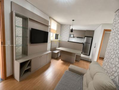 Apartamento para Venda, em Campo Grande, bairro Vila Anahy, 2 dormit�rios, 1 banheiro, 1 vaga