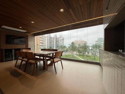 Apartamento para Venda, em Bertioga, bairro Riviera, 3 dormit�rios, 4 banheiros, 3 su�tes, 2 vagas
