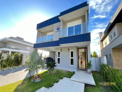 Casa para Venda, em Florian�polis, bairro Ingleses Do Rio Vermelho, 4 dormit�rios, 5 banheiros, 4 su�tes, 2 vagas
