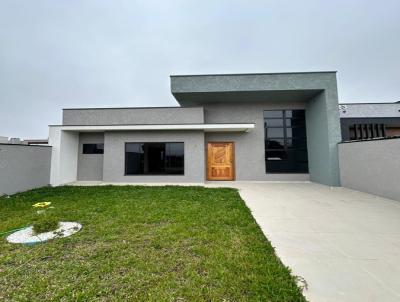 Casa para Venda, em Fazenda Rio Grande, bairro Eucaliptos, 3 dormit�rios, 3 banheiros, 1 su�te