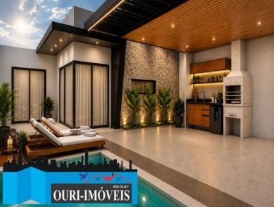 Casa para Venda, em Ourinhos, bairro Jardim Matilde, 2 dormit�rios, 1 banheiro, 1 su�te