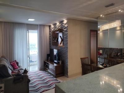 Apartamento para Venda, em Santo Andr�, bairro Vila Pires, 3 dormit�rios, 2 banheiros, 1 su�te, 2 vagas