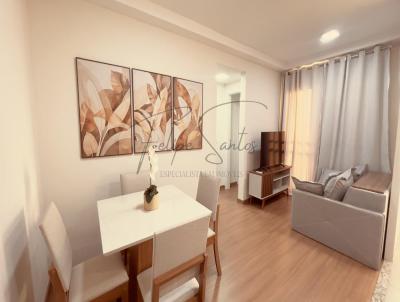 Apartamento para Loca��o, em Barretos, bairro Diva, 2 dormit�rios, 2 banheiros, 1 su�te, 1 vaga