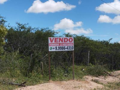�rea para Loteamento para Venda, em Currais Novos, bairro Radi Pereira