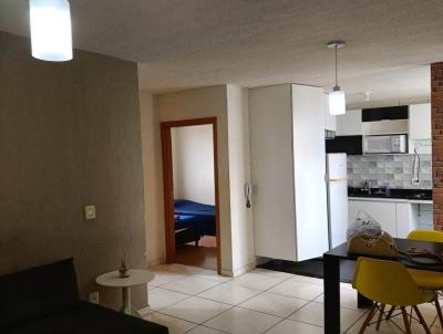 Apartamento para Venda, em Contagem, bairro CABRAL, 2 dormit�rios, 1 banheiro, 1 vaga
