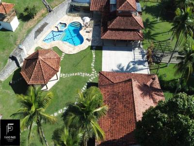S�tio para Venda, em Cachoeiras de Macacu, bairro Agrobrasil, 6 dormit�rios, 5 banheiros, 4 su�tes, 4 vagas