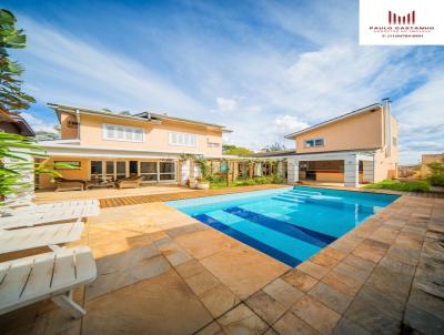 Casa em Condom�nio para Venda, em Santana de Parna�ba, bairro Alphaville 9, 4 dormit�rios, 7 banheiros, 4 su�tes, 4 vagas