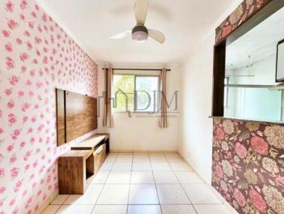 Apartamento para Venda, em Ribeir�o Preto, bairro Condom�nio Mirante Sul, 2 dormit�rios, 1 banheiro, 1 vaga