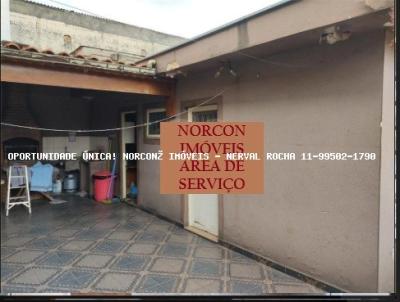 Casa para Venda, em S�o Paulo, bairro JA�AN�, 4 dormit�rios, 2 banheiros, 4 vagas